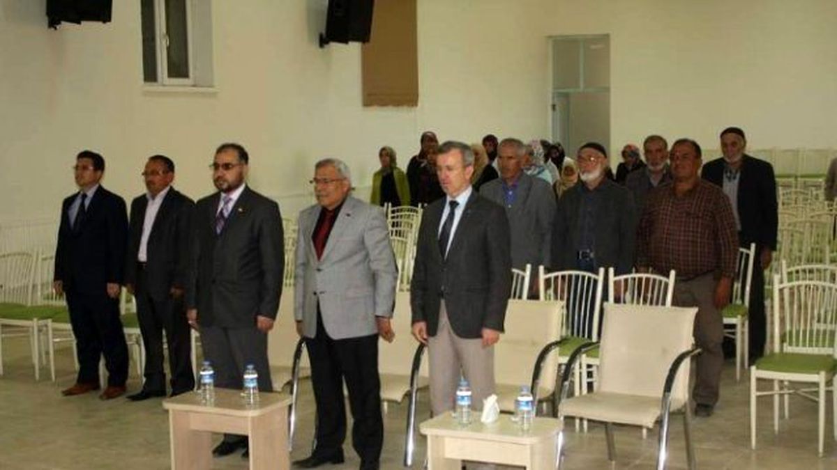 Uçhisar\'da Kutlu Doğum Programı Düzenlendi