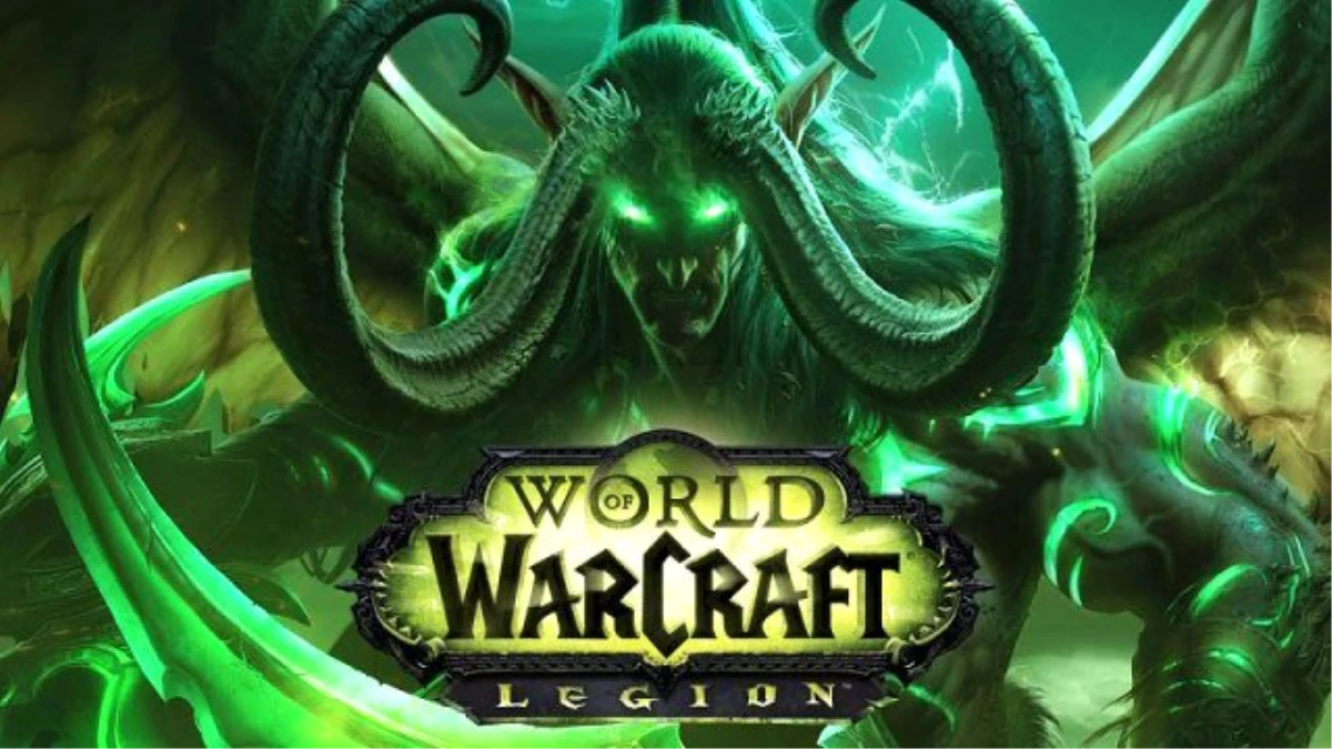 World Of Warcraft Legion Çıkış Tarihi ve Detaylar