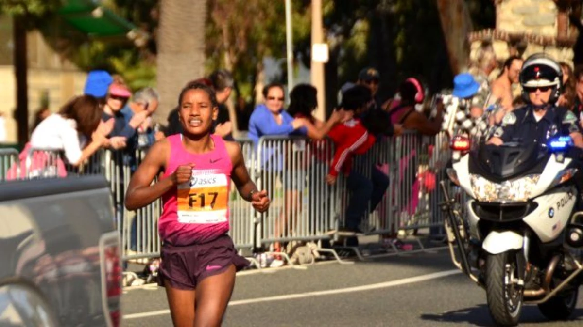 Yarı Maratonu\'nda Elit Atletler Dünya Rekoru İçin Koşacak