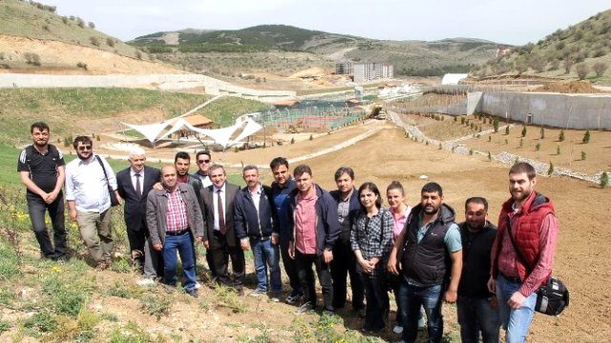 Yozgat Spor Vadisi ile Diğer İlleri Kıskandıracak