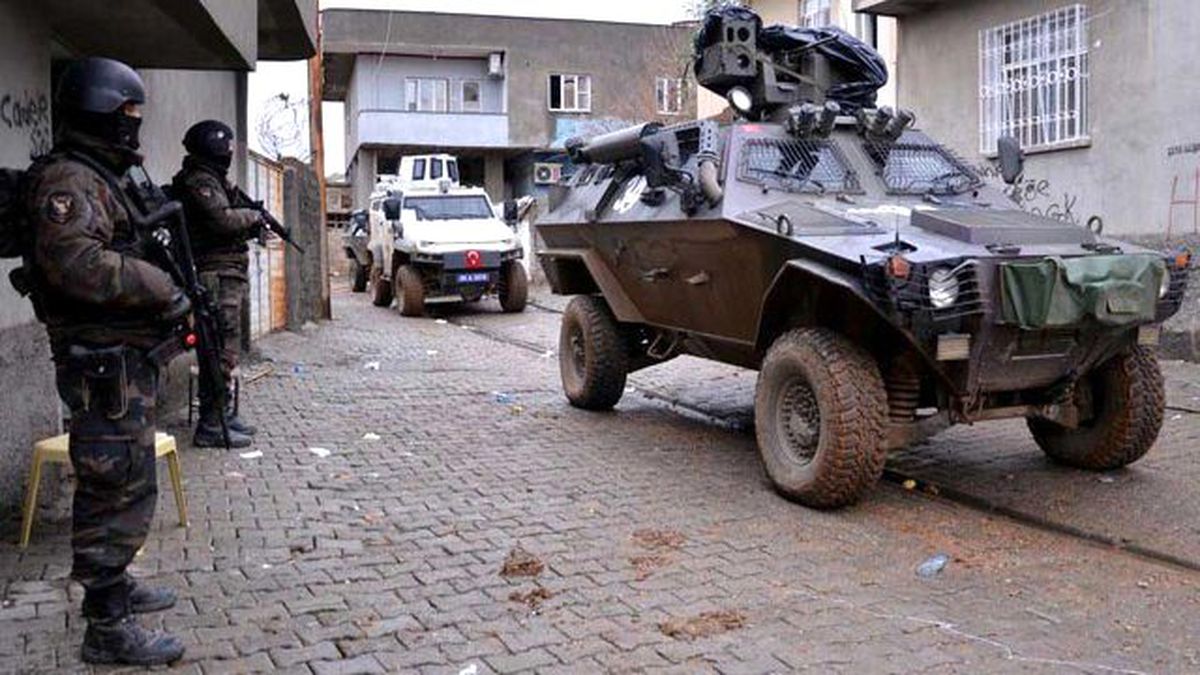 Yüksekova'da 13 Mart'ta Başlatılan Operasyonlar Sona Erdi