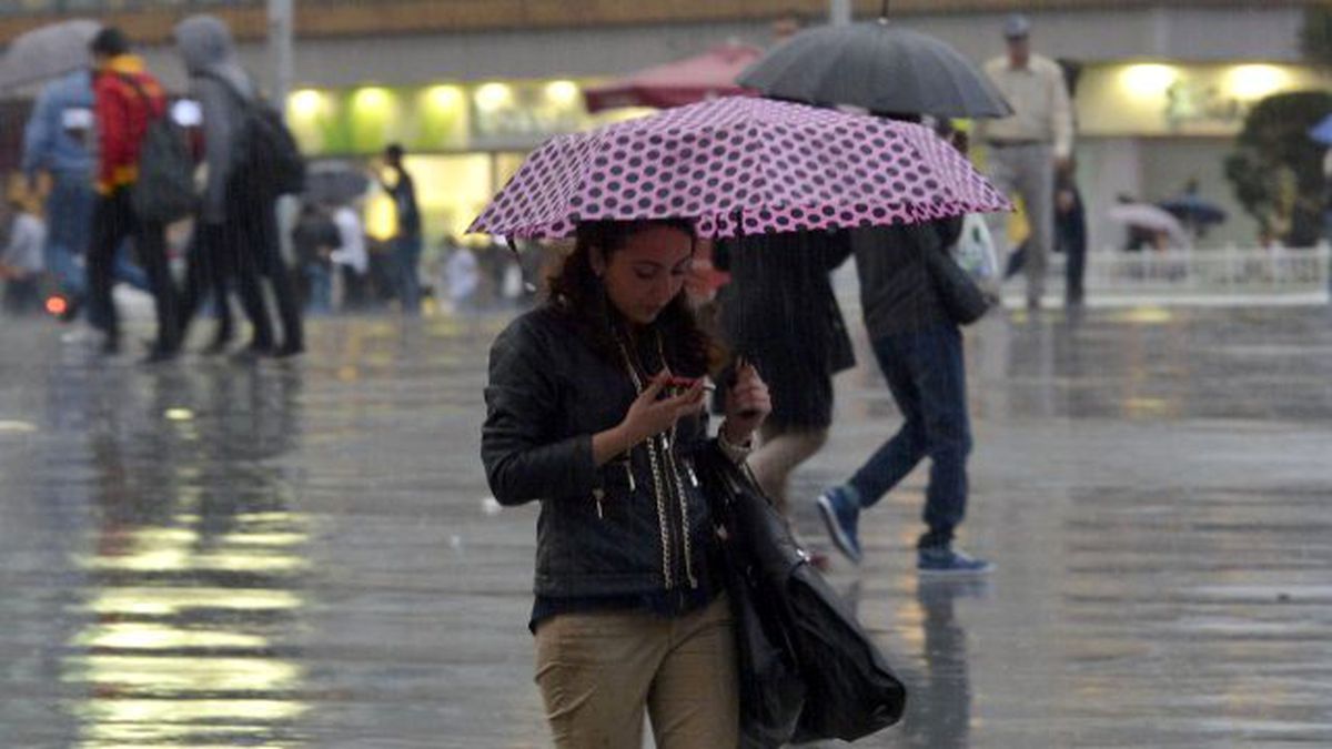 Yurt Genelinde Yağışlı Hava Hakim Olacak