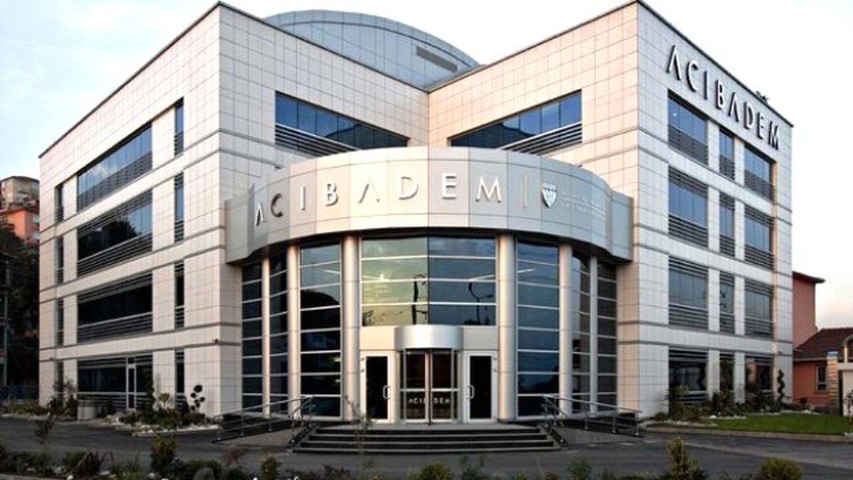 Acıbadem'den Bulgaristan'da Dev Satın Alma