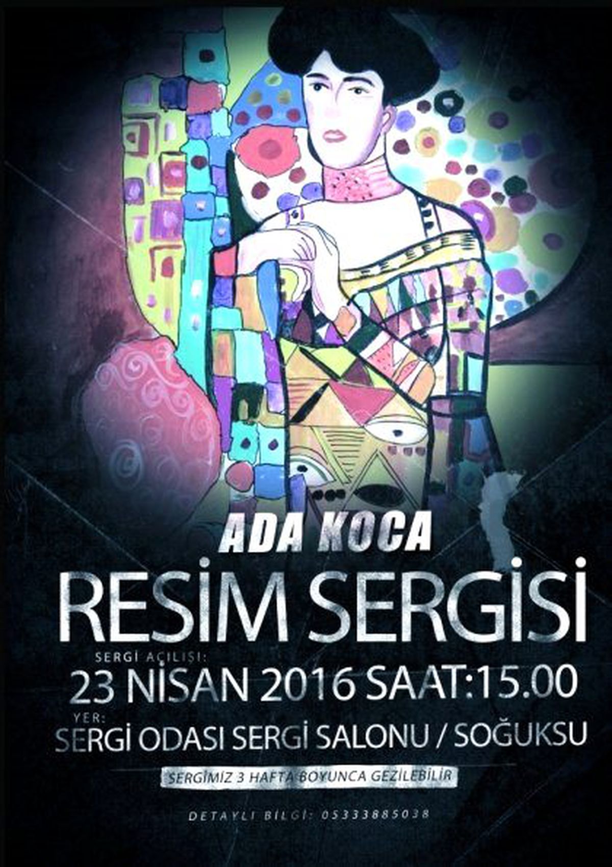 Ada Koca Resim Sergisi