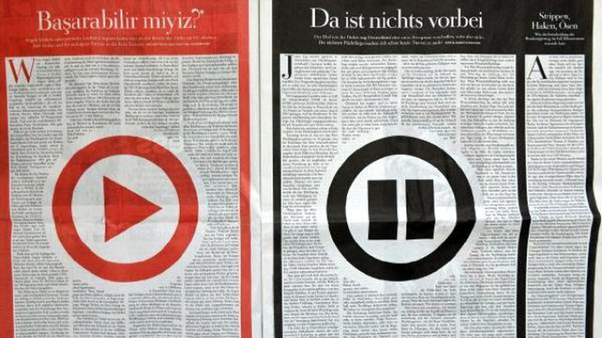 Almanlar, Merkel'in Türkiye Ziyaretini İstemiyor