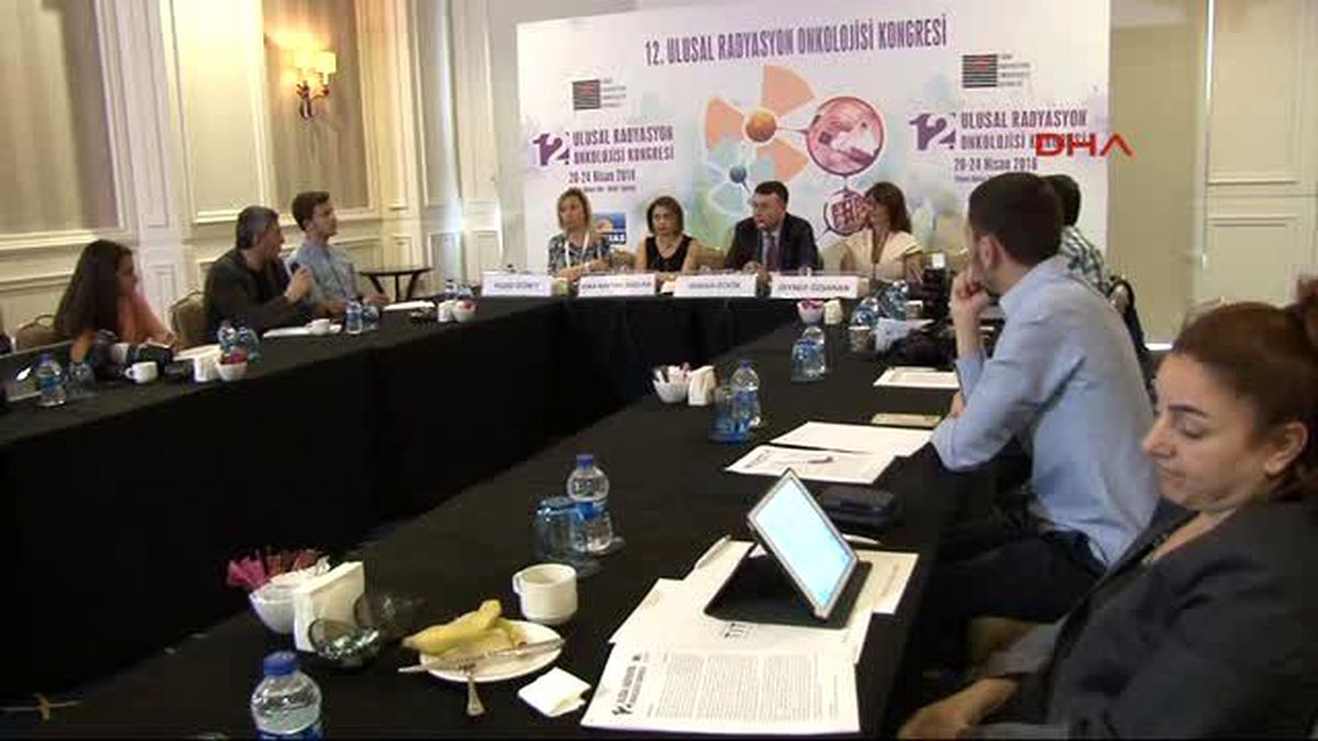 Antalya - \'Kanser Hastaları Bakliyat, Yumurta ve Kemikli Koyun Etini Mutlaka Tüketmeli\'
