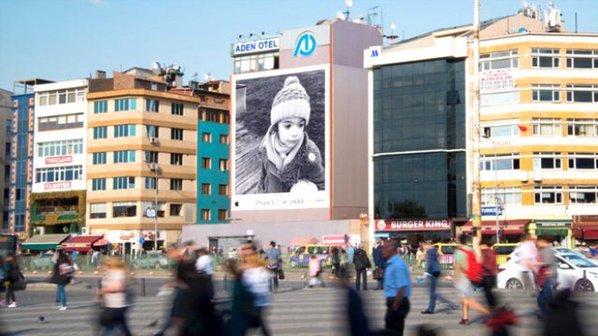 Apple\'dan Çocuklara 23 Nisan Sürprizi