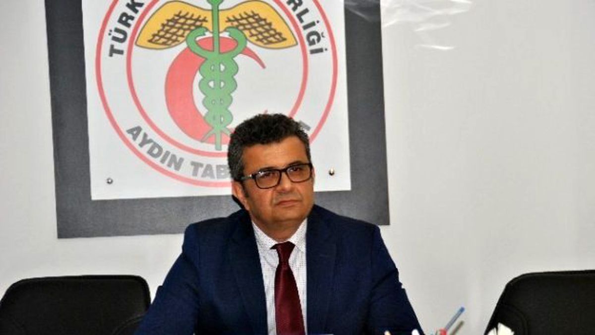 Aydın Tabip Odası, Vatan Partisi İl Teşkilatını Ağırladı