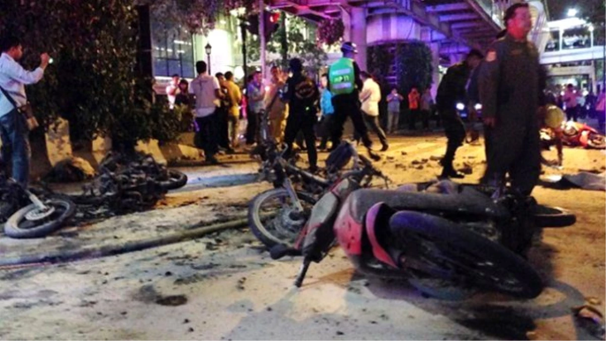 Bangkok Gazetesi: Bombalı Saldırının Failleri ya Türk Vatandaşı ya da Türkiye\'de