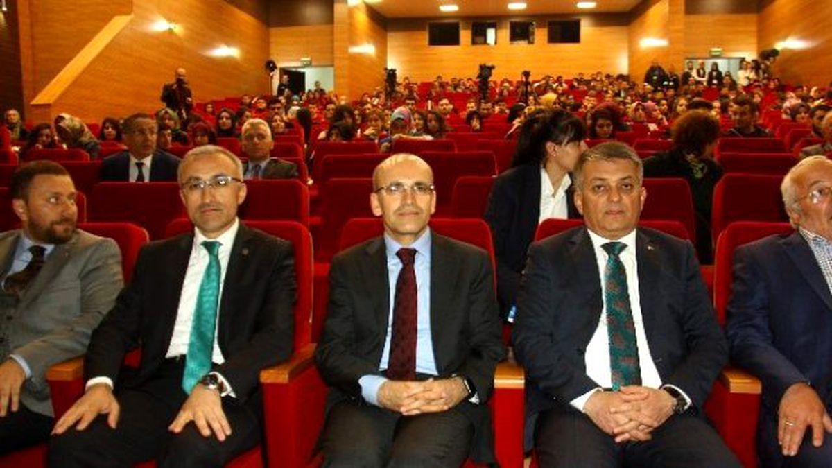 Başbakan Yardımcısı Mehmet Şimşek Açıklaması