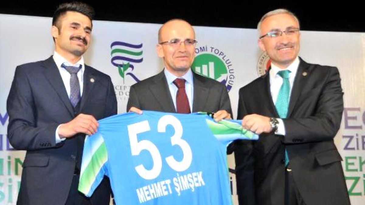 Başbakan Yardımcısı Şimşek\'ten Ergenekon Yorumu: \'Geç de Olsa Hataları Telafi Edecek Kararlar...