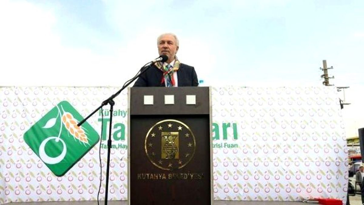 Başkan Kamil Saraçoğlu: Tıbbı ve Aromatik Bitkilerin Merkezi Kütahya Olacak