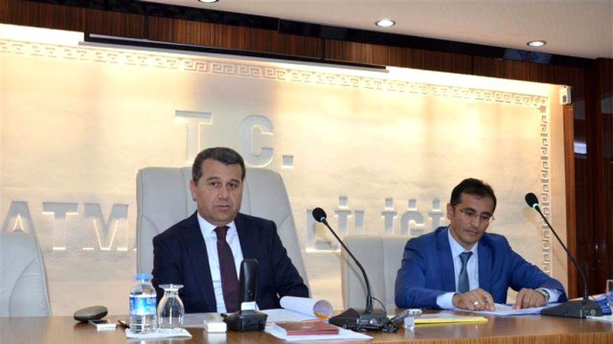 Batman Valisinden Köprülü Kavşak Talimatı