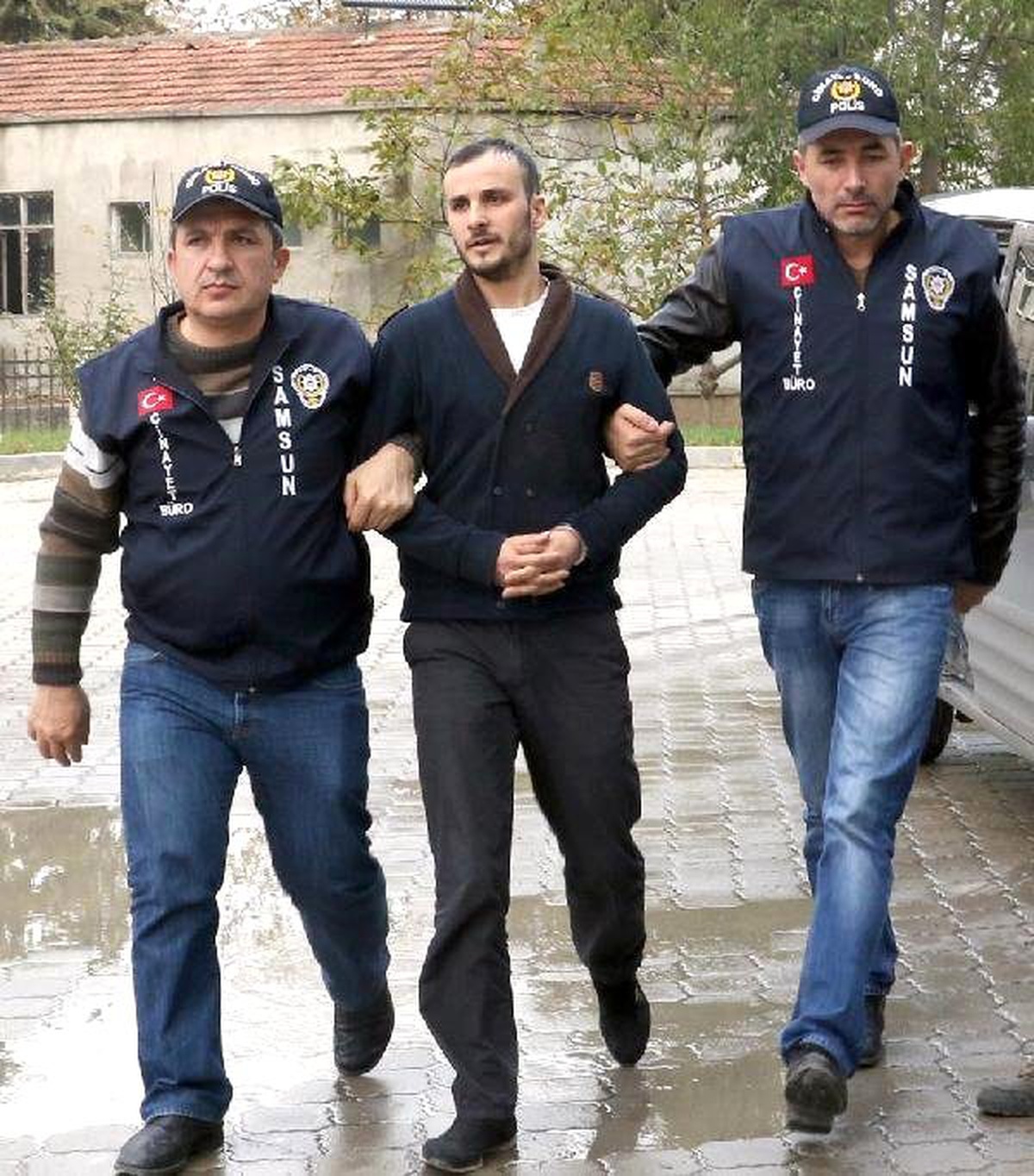 Bisikletli Gasp Sanıklarına Ceza Yağdı