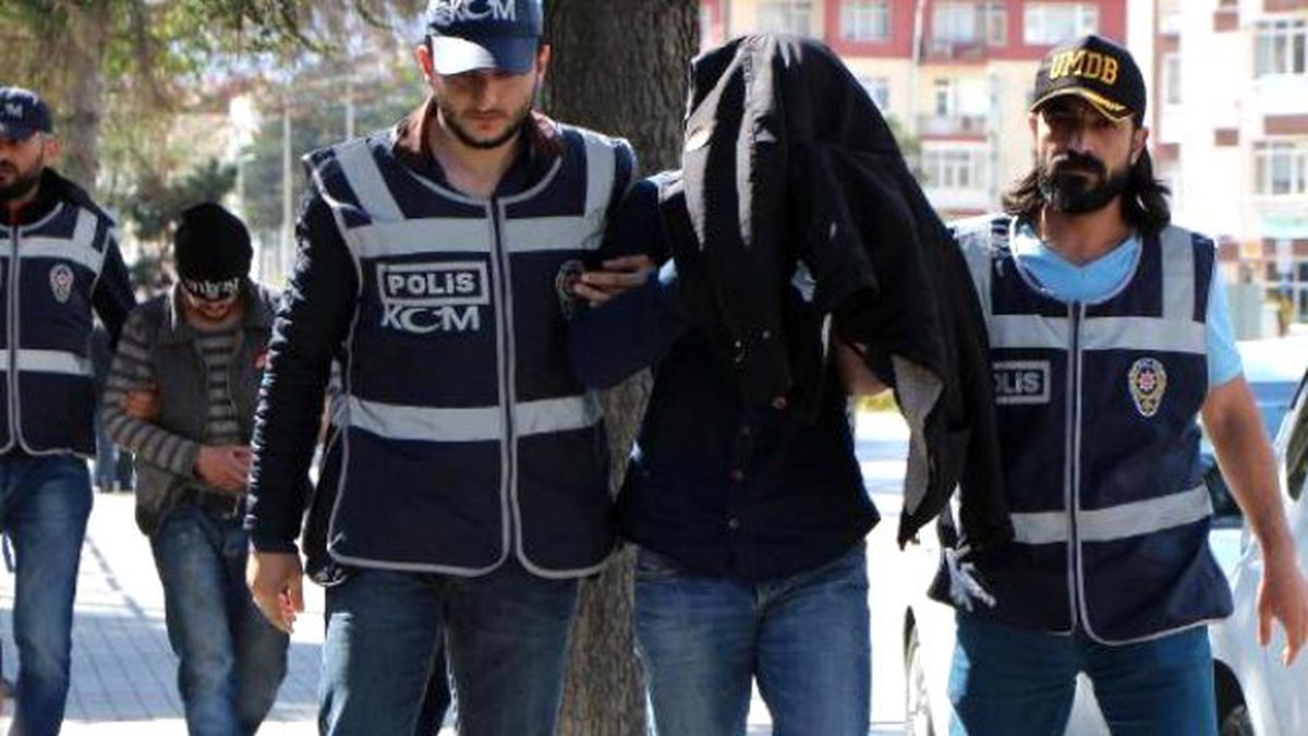 Bolu\'da Uyuşturucu Operasyonu: 6 Gözaltı