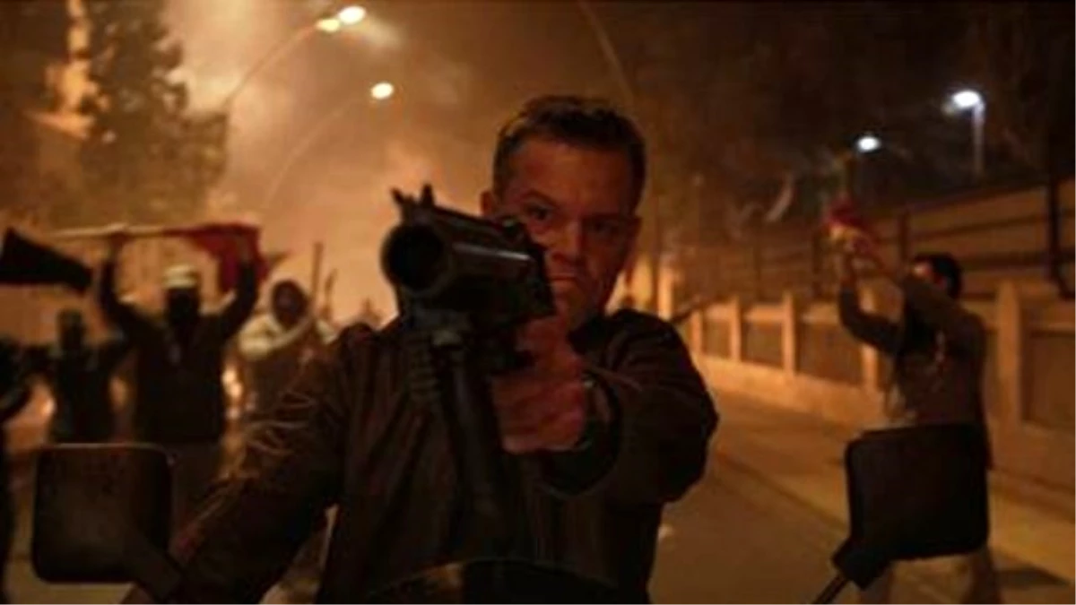 Bourne Serisinin Yeni Film Fragmanı Yayınlandı