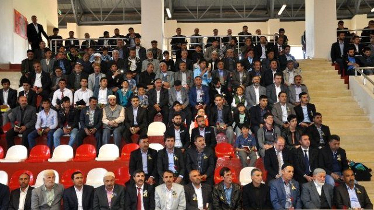 Bulanık\'ta Kutlu Doğum Haftası Etkinliği