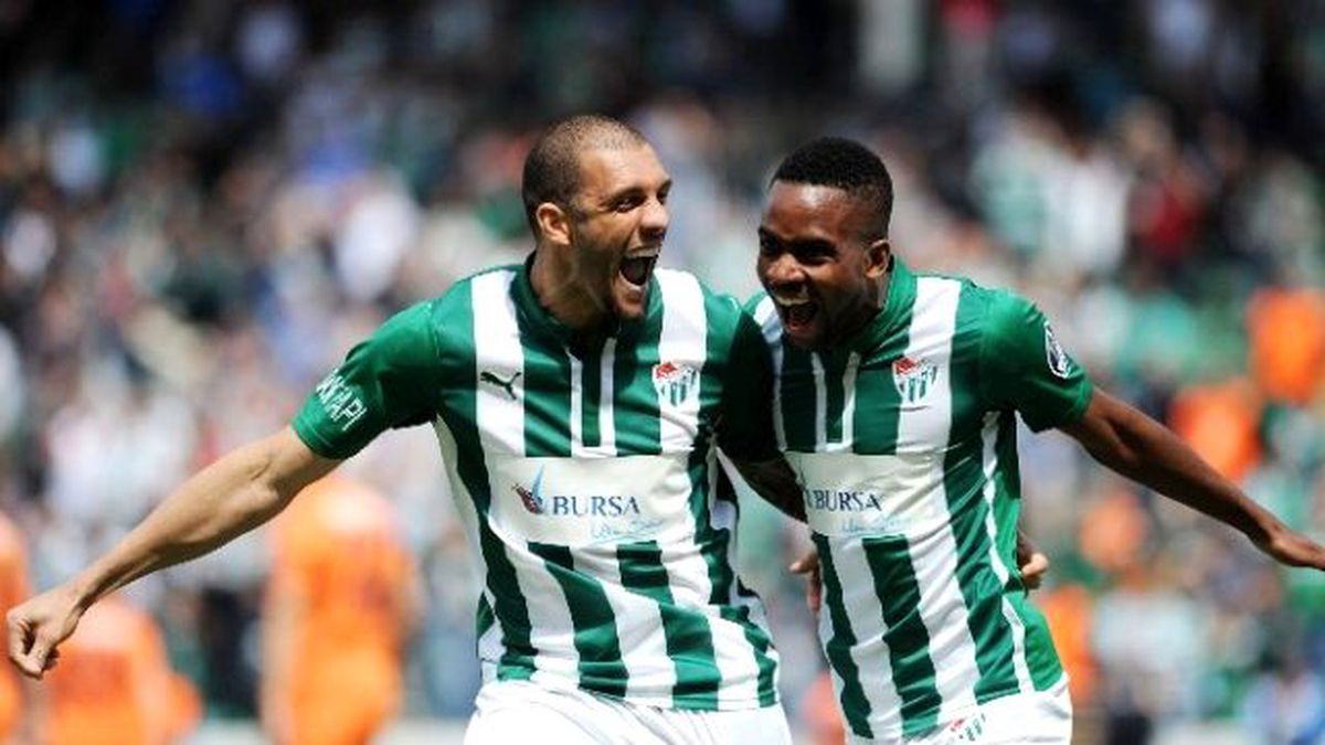 Bursaspor Başkanı: Fernandao'yu Alırım