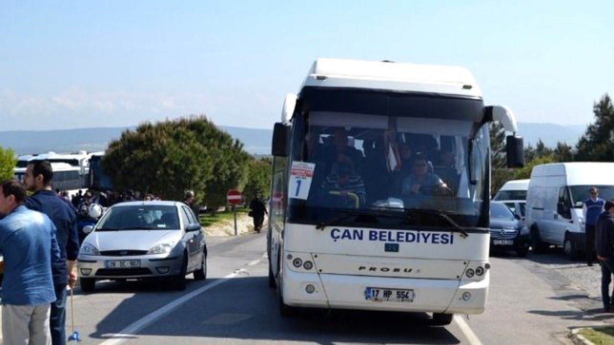 Çan Belediyesi Geleneksel Şehitlik Gezileri Başlıyor