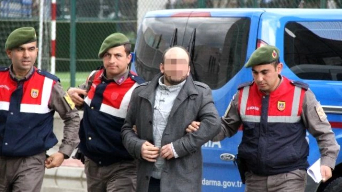 Cezaevi Firarisi Jandarmanın Takibi Sonucu Yakalandı