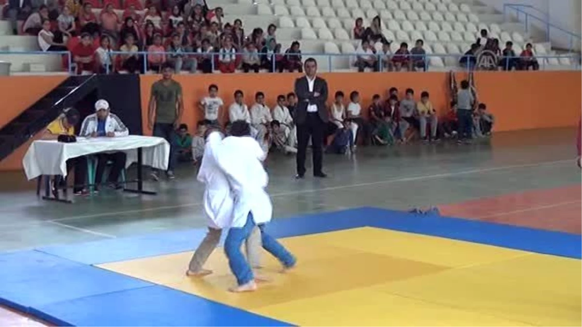 Cizre\'de Judo Turnuvası