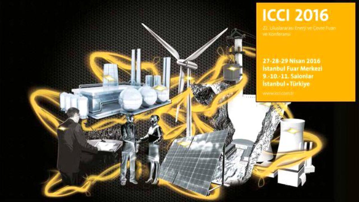 Cogen ve Trigen ürünleriyle Erensan \'ICCI 2016\'da