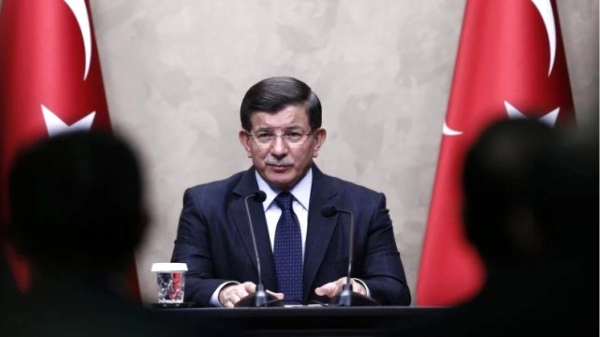 Davutoğlu: Vize Muafiyeti Vermezlerse Sadece Türkiye Değil Herkes Kaybeder