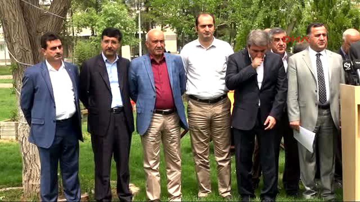 11 STK: Dokunulmazlıkların Kaldırılması Ülke Barışına Engeldir