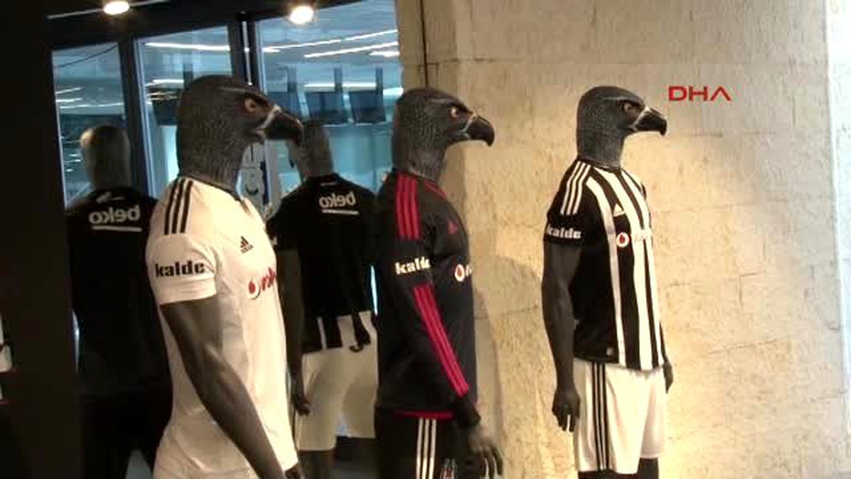 En Büyük Kartal Yuvası Açıldı