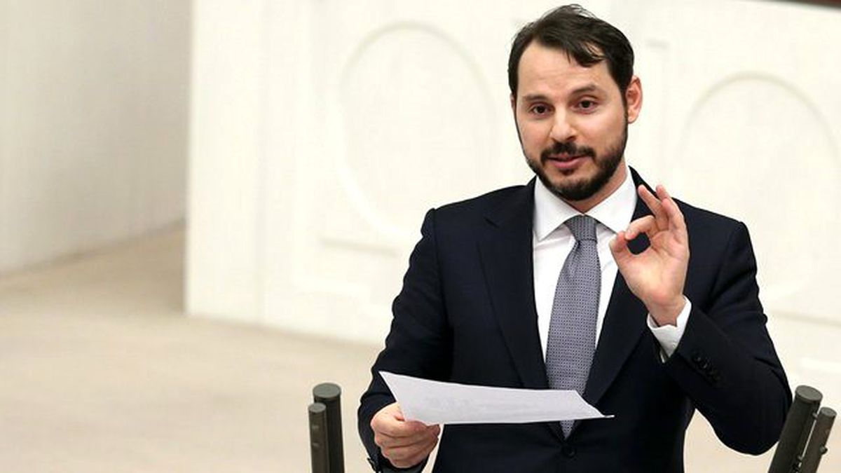 Enerji Bakanı Berat Albayrak: Yatırımcıya Kılçıksız Ortam Sunmak İstiyoruz