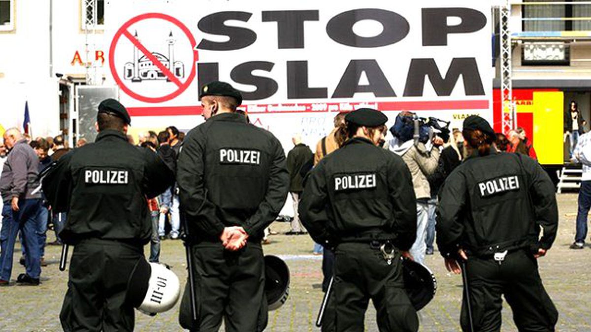 Fransa'da İslamofobide Büyük Düşüş Yaşandı