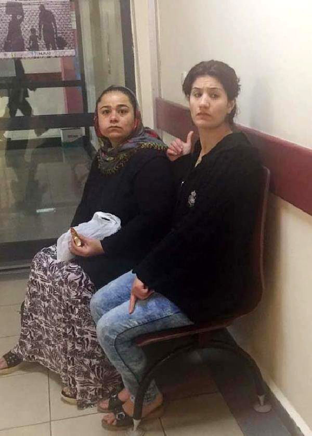 Gaziantep\'te Cinayet Şüphelileri Tutuklandı