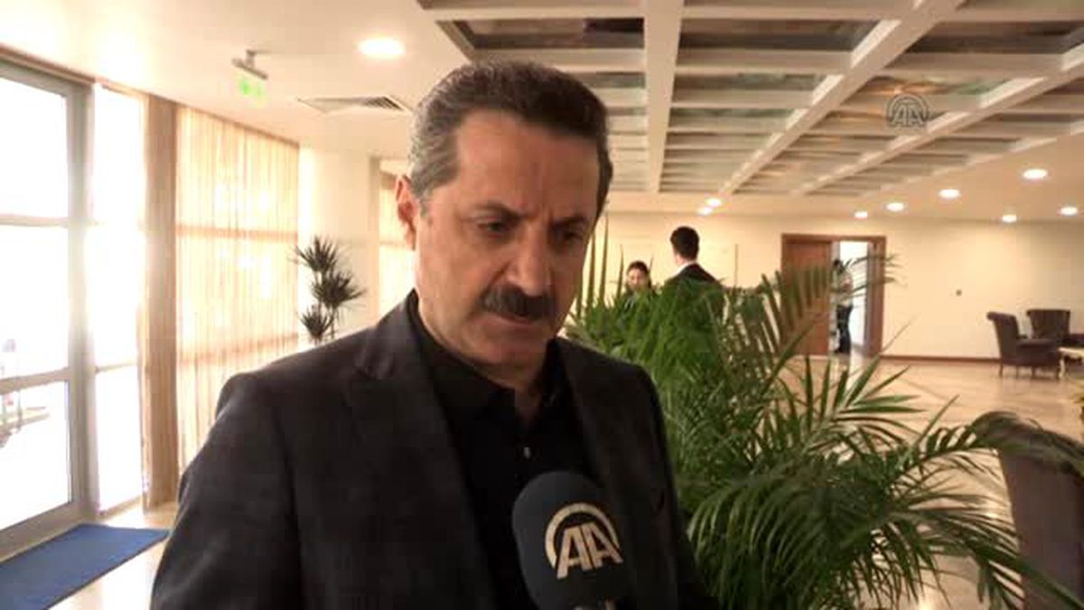 Faruk Çelik: Türk Heyet Moskova'ya Gidecek