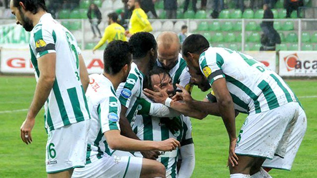 Giresunspor 40 Yıl Sonra Süper Lig'in Kapısında