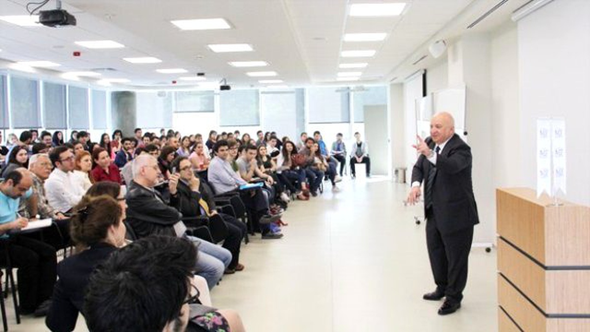 Harvard\'taki Vaka Çalışması Türkiye\'de Yapıldı