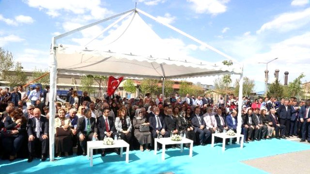 Hayriye Ulubaşkur\'an Kursu Binası Hayırlı Olsun!