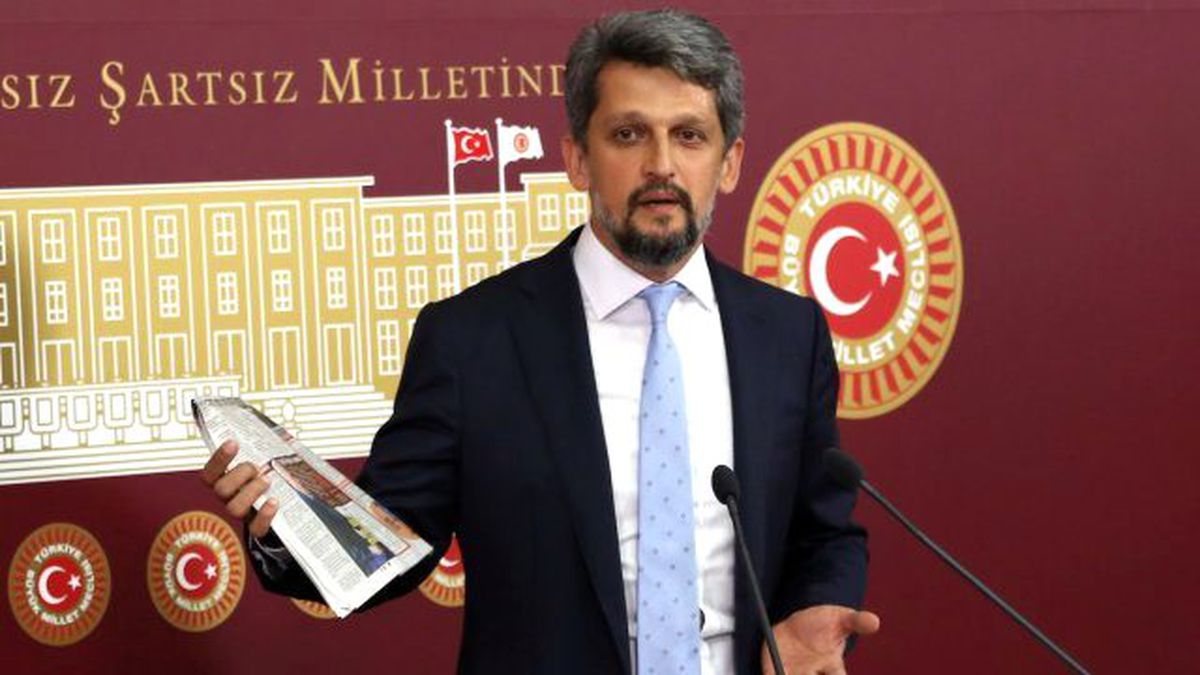 HDP'li Paylan, 'Ermeni Mebuslar İçin İade-i İtibar' İstedi