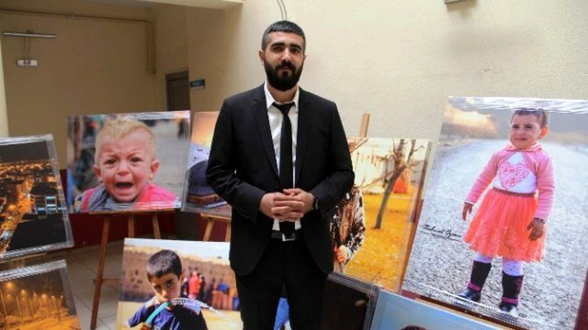 Iğdır\'da Fotoğraf Sergisi