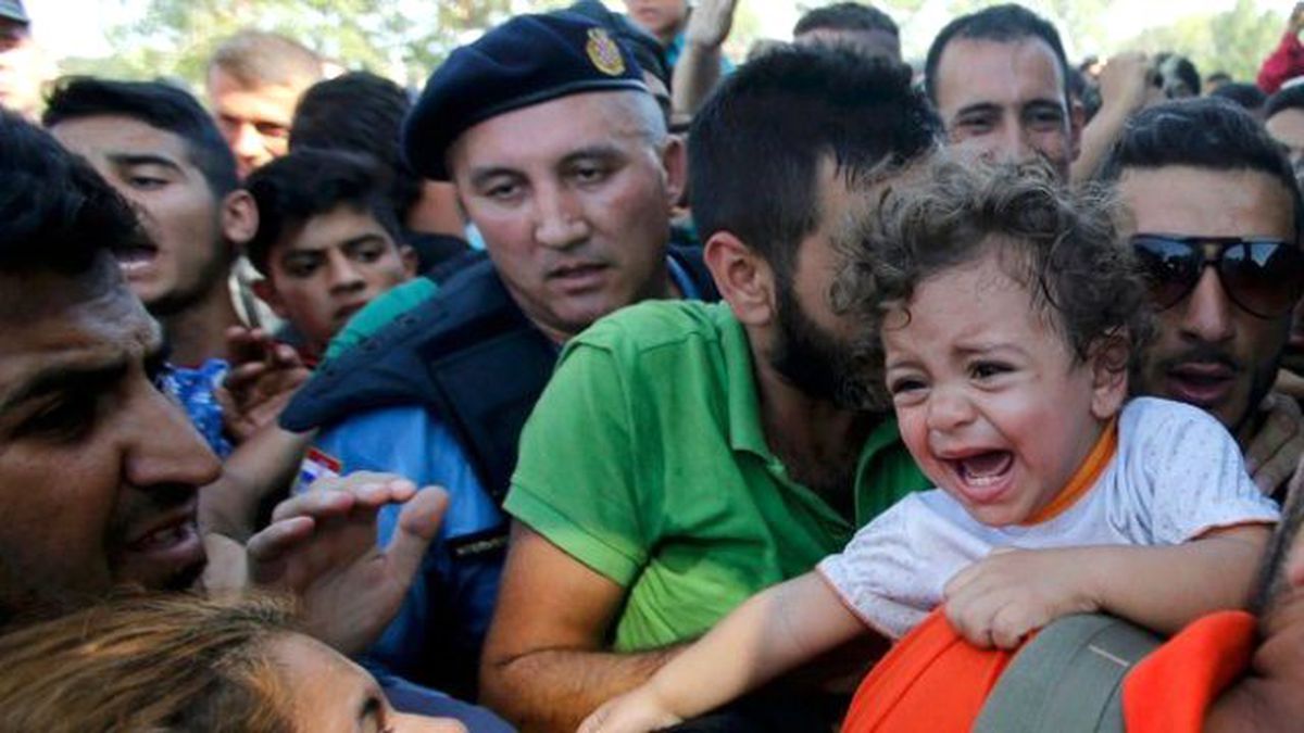 İngiltere 3 Bin Çocuk Mülteci Alacak