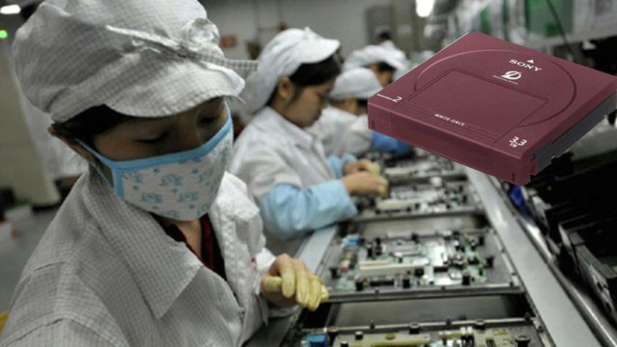 Japonların Yaptığı Diske Dünyalar Sığacak