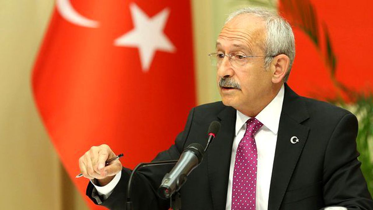 Kılıçdaroğlu: Ergenekon, AKP İmzalı Bir Hukuksuzluk Destanıdır