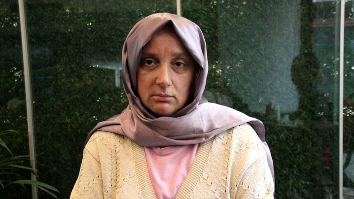 Kocası Tarafından Yakılan Kadın Sonunda Boşandı