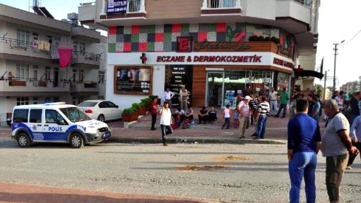 Beton Mikseri Dehşet Saçtı, 1 Çocuk Can Verdi! Mucize Kurtuluş ise Kamerada