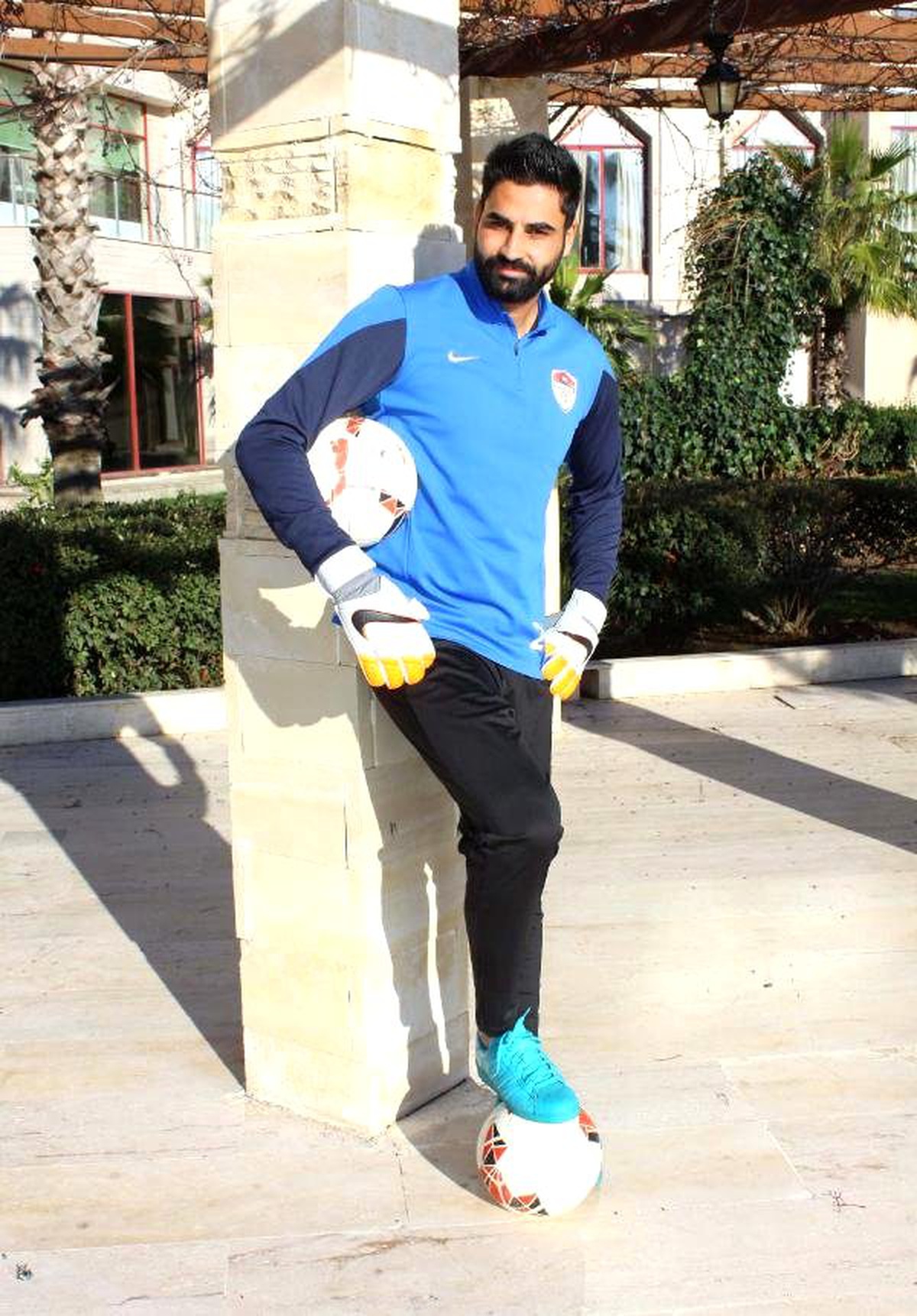 Manisaspor\'da Kaleci Bayram\'ın Sakatlığı Can Sıktı