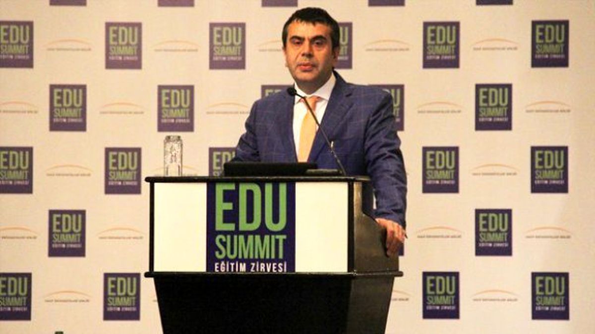 MEB Müsteşarı Yusuf Tekin:  "Öğrencilere Sanatsal Yetenek Taraması da Yapılacak"