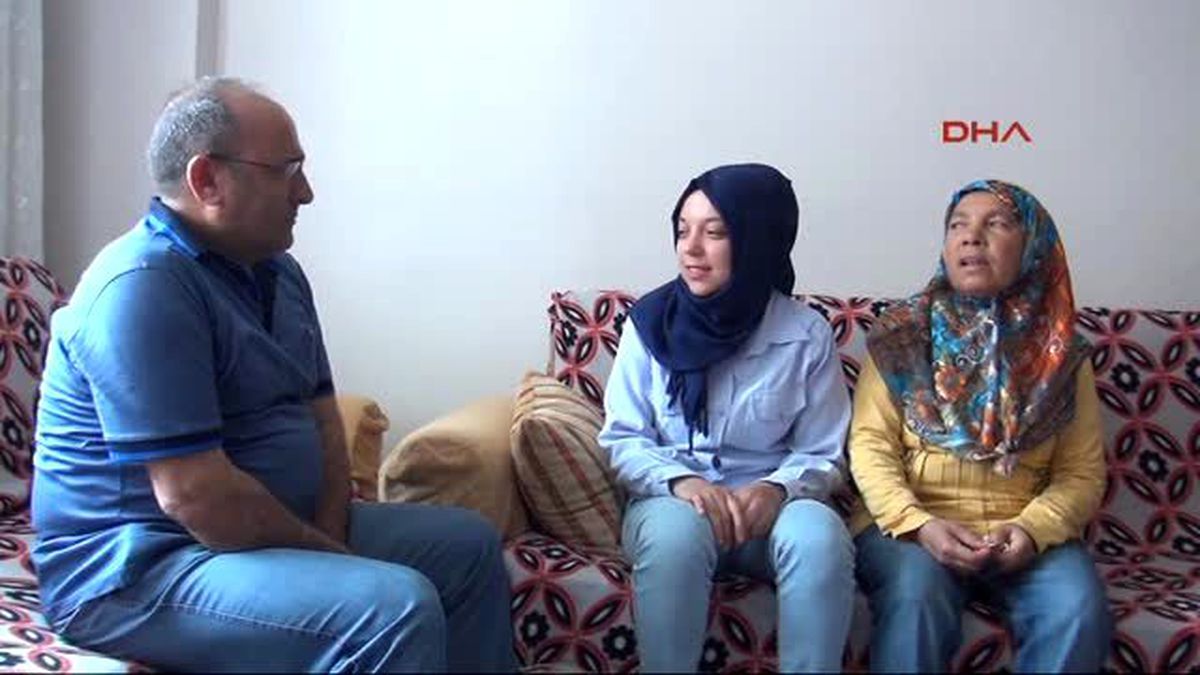 Mersin - \'Şerife Ana\'dan Askere 1 Liralık Duygulandıran Destek -3