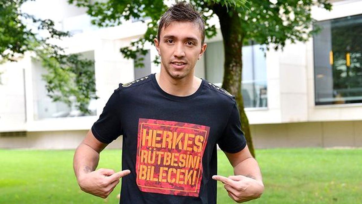 Muslera, Türkiye Kupası Finalinde Forma Giyemeyecek