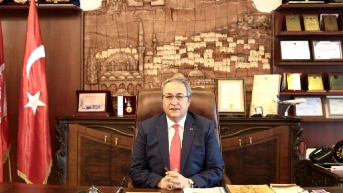 Nevşehir Belediye Başkanı Ünver: "23 Nisan, Bağımsızlık Yolundaki En Büyük Adımlardan Biridir"