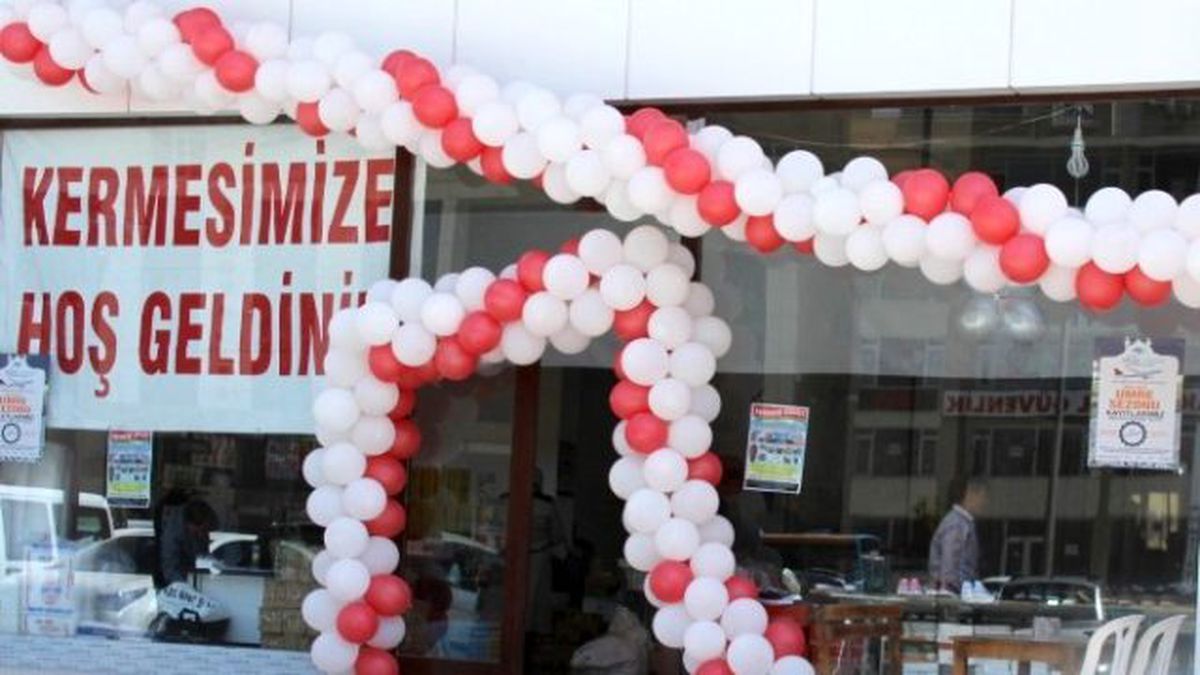 Öğrenciler Yararına Kermes
