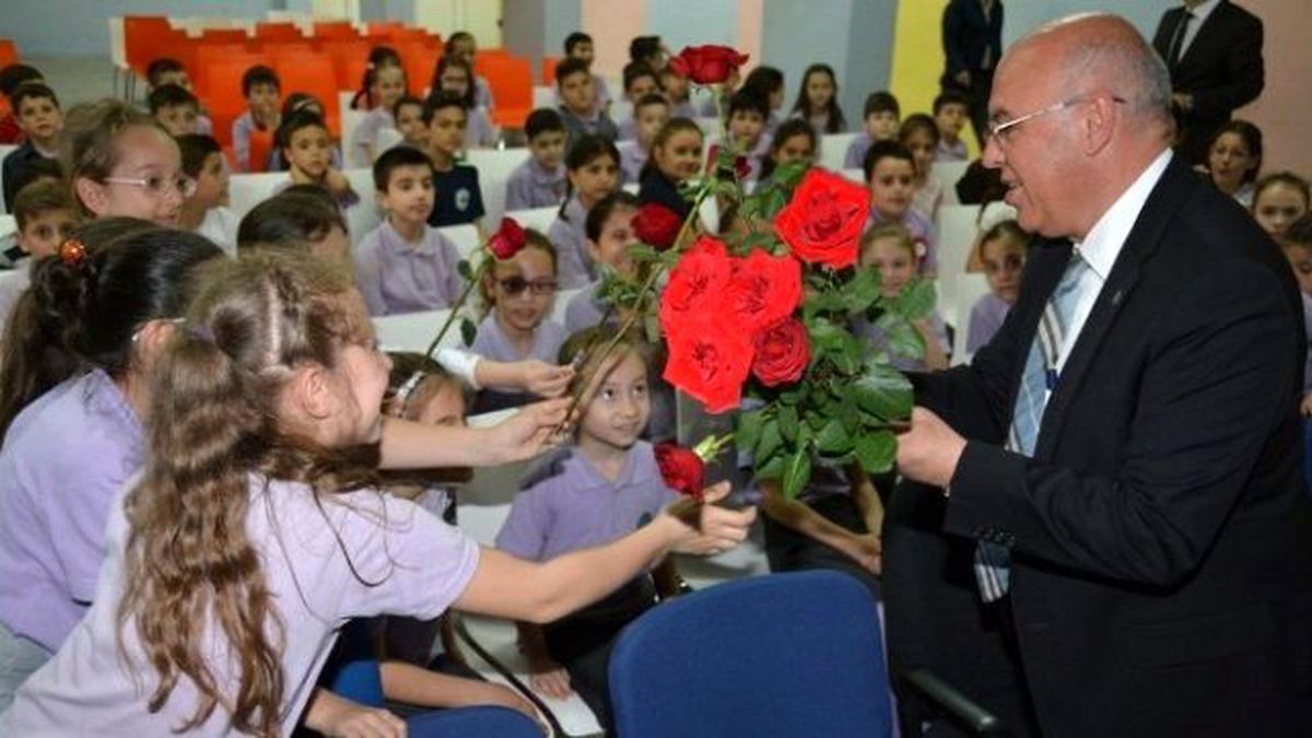 Öğrencilere Temel Çevre Bilinci Eğitimleri